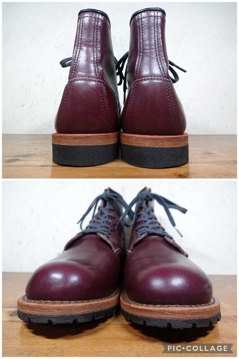 試し履き程度/送料無料】2016年 USA製 REDWING/レッドウィング 9011 