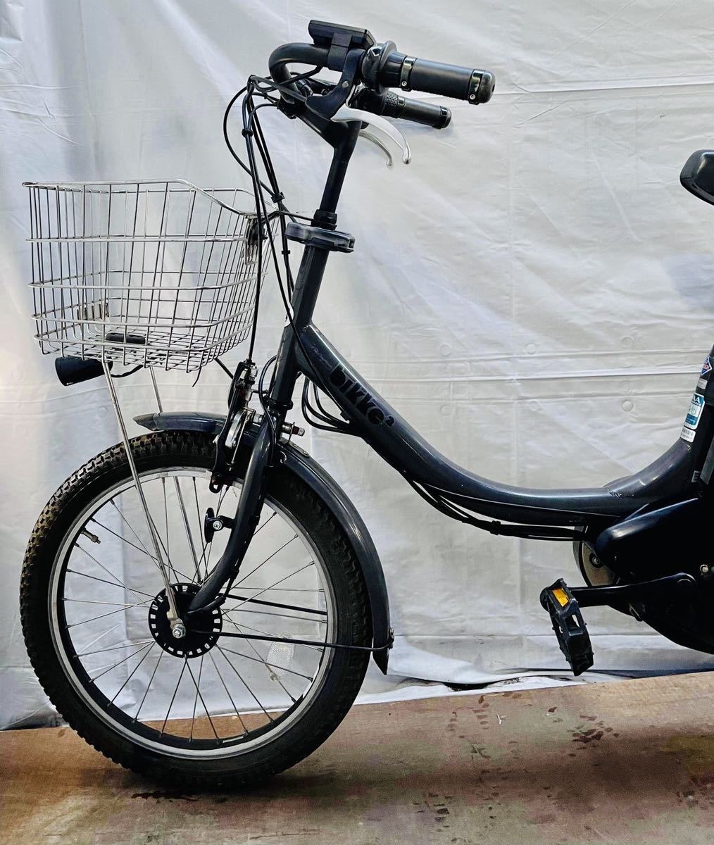 ブリヂストン電動自転車 ビッケ※引き取りのみ