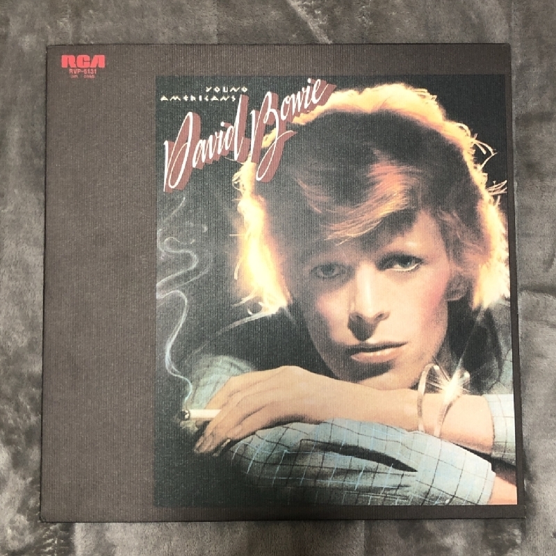 ⁄ DAVID デヴィッド・ボウイ Bowie David 1974-1976 BOWIE RECORDS