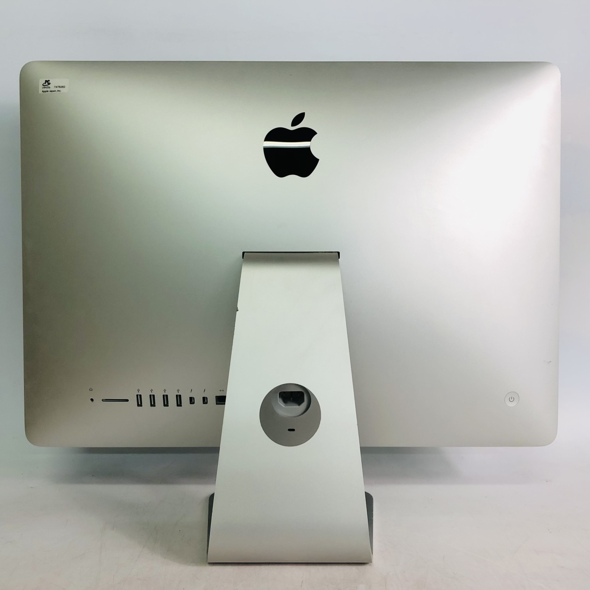 動作確認済み iMac 21.5インチ（Late 2012） Core i5 2.7GHz/8GB/1TB