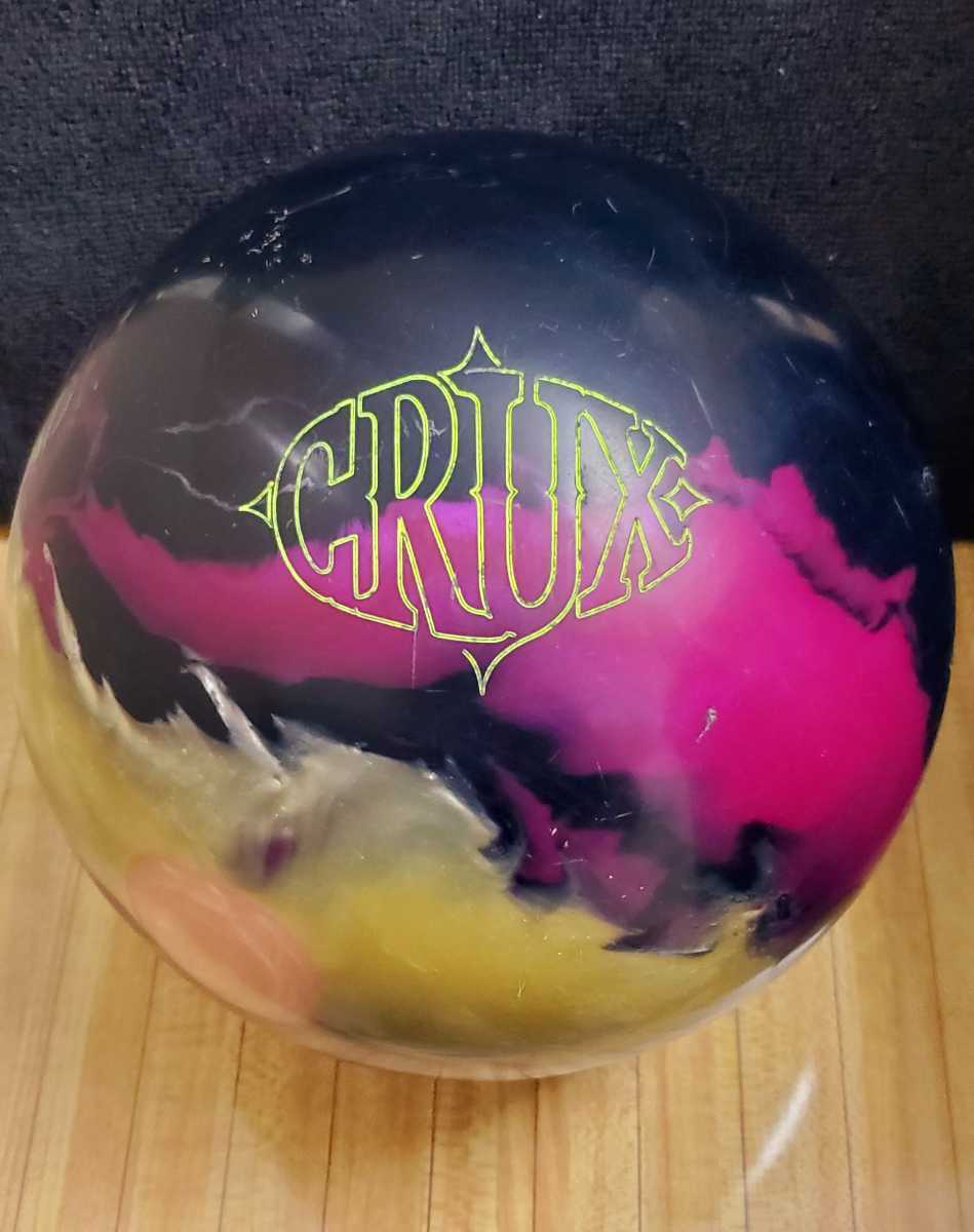 ストーム ALPHA CRUX ボウリング15ポンド アルファークラックス