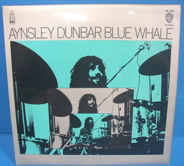 LP AYNSLEY DUNBAR BLUE WHALE RIFF RAFF英WARNER初回盤(一般)｜売買されたオークション情報 ...