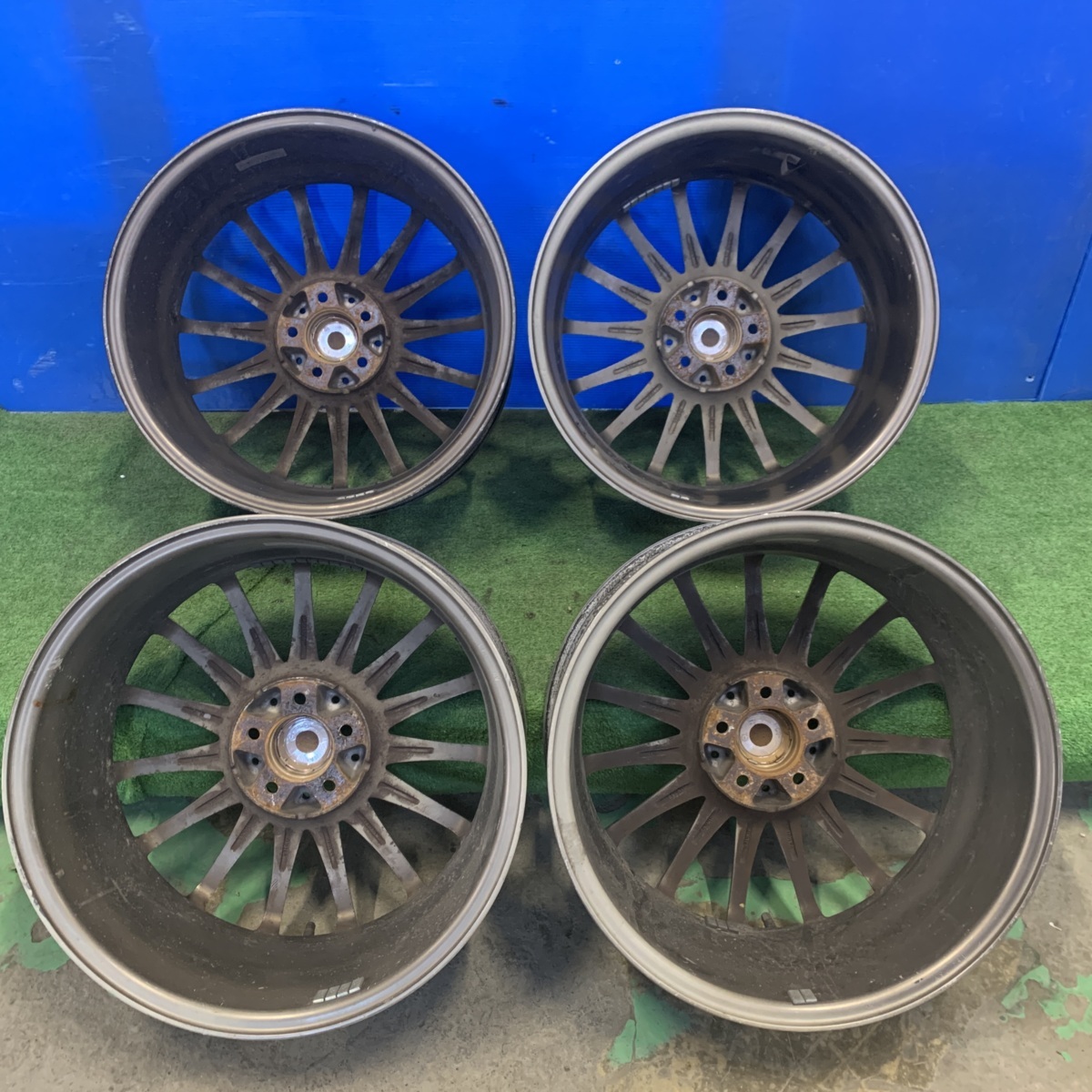 86 BRZ等に!】17×7.0J +50 PCD100 5H 5穴 17インチ 86 BRZ等に!】17×7.0J +50 PCD100 5H 5穴 17インチ