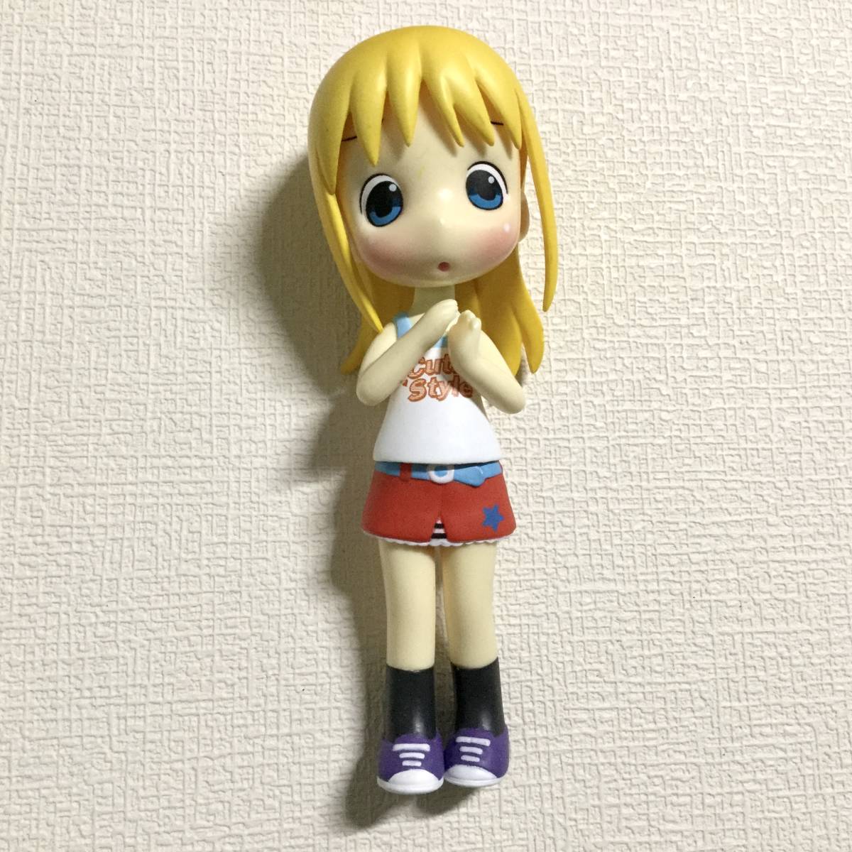 苺ましまろ 3Dデザインフィギュア DESIGN FIGURE コトブキヤ アナ 