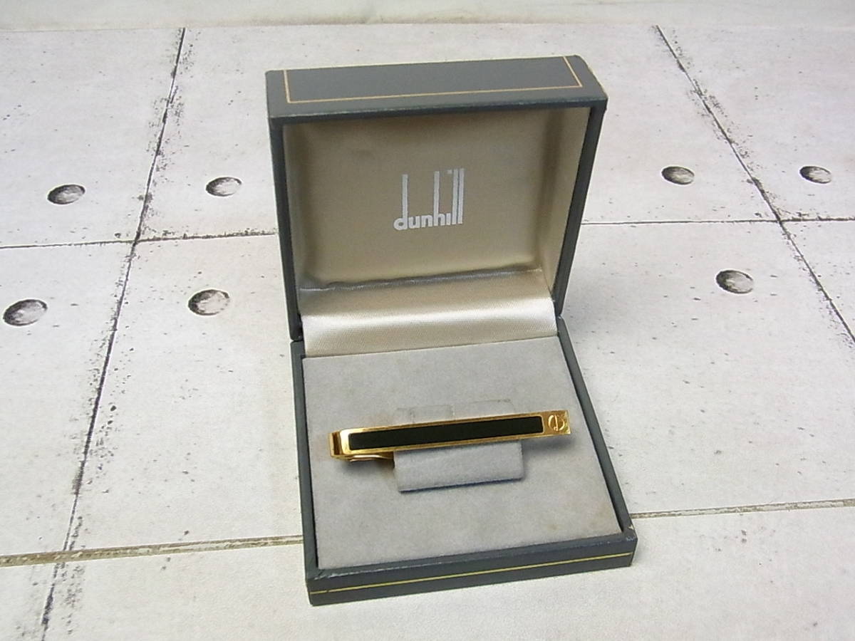 【箱付き美品】dunhill ダンヒル　ネクタイピン おまとめ 箱付き美品】dunhill ダンヒル ネクタイピン おまとめ 箱付き美品