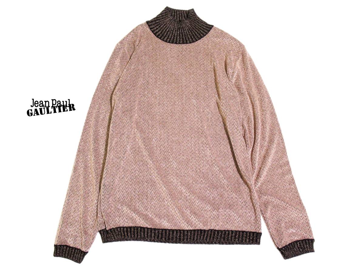 ヴィンテージ Jean Paul Gaultier Homme ジャンポールゴルチエ オム
