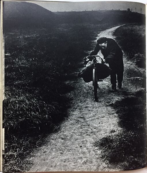 Brandt Bill of Shadow ⁄ light 1966年初版美品 Light 本 : The