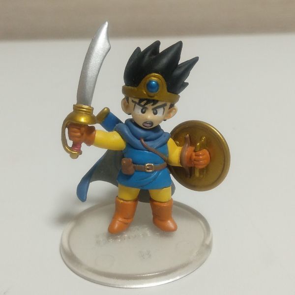 全15種 コンプリート ドラゴンクエスト3 職業フィギュア ドラクエ3