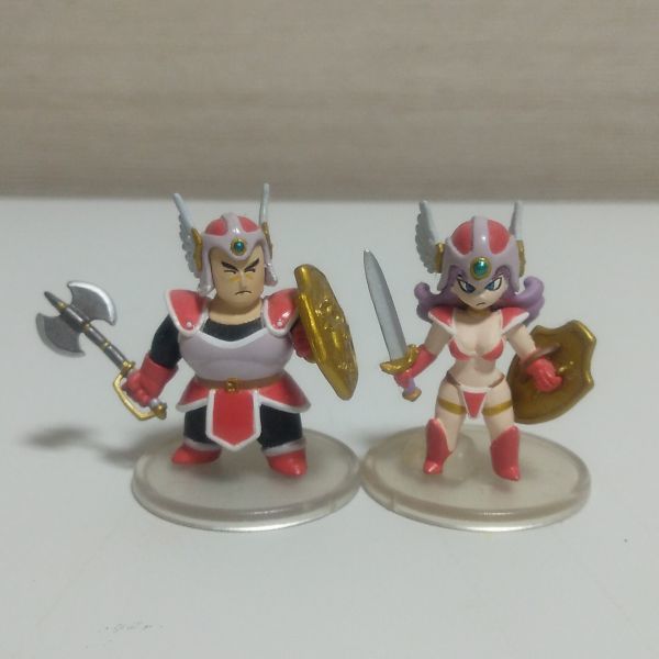 全15種 コンプリート ドラゴンクエスト3 職業フィギュア ドラクエ3