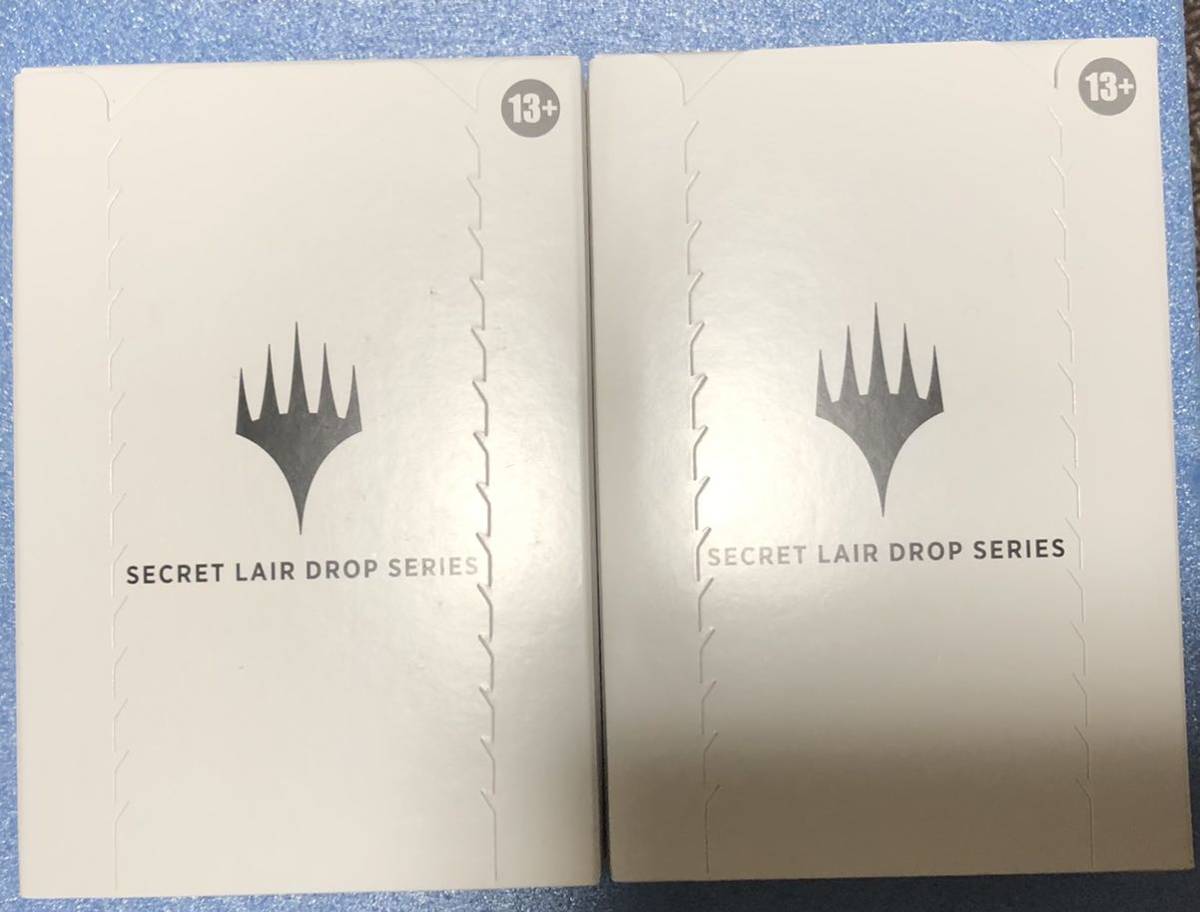 MTG secret lair Phyrexian Praetors : Compleat Edition 通常版1箱 