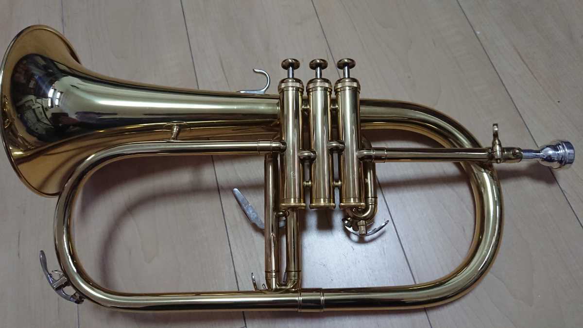 Axis フリューゲルホルン FH-8355 【送料無料】(その他の金管楽器