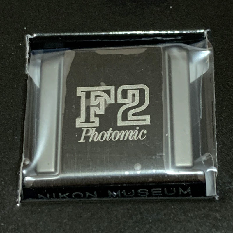 50周年記念 ニコンF2誕生 ニコンミュージアム カメラ、光学機器