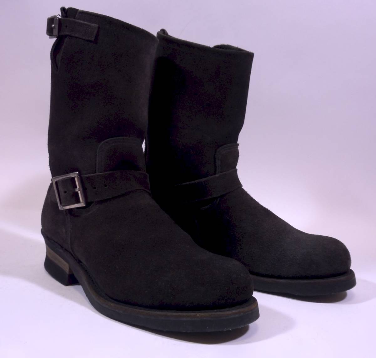 BEAMS限定 REDWING 幻の最初期PT99/03年製 オールブラック仕様 8274 