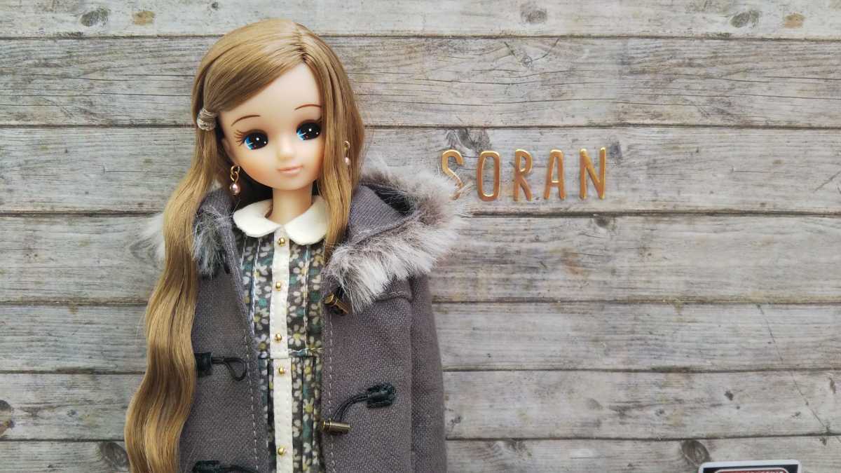 Soran Handmade Outfit 3set 22 リカちゃん スタイリッシュ ピュアニーモs ダッフルコート ワンピース ファーバッグ 洋服 売買されたオークション情報 Yahooの商品情報をアーカイブ公開 オークファン Aucfan Com