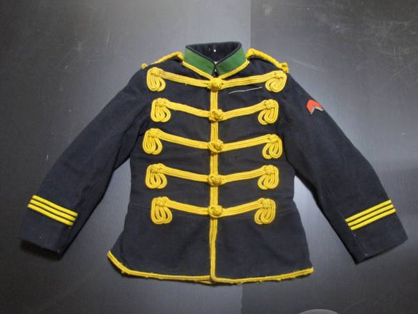 状態良し 明治 騎兵 軍服 官給品 肋骨服 検印有 軍隊 日本軍陸軍の入札 状態良し 明治 騎兵 軍服 官給品 肋骨服 検印有 軍隊 日本軍陸軍の入札