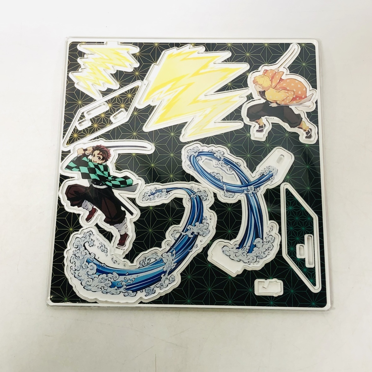 鬼滅の刃 ポップアップアクリルマスコットセット＜炭治郎＆杏寿郎 