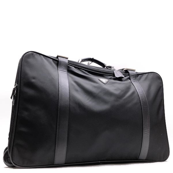 ○美品 プラダ PRADA 「125」 たくさん入る! 2WAY ナイロン ○美品 プラダ PRADA 「125」 たくさん入る! 2WAY ナイロン