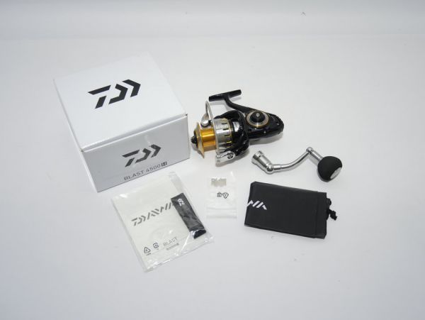 DAIWA ダイワ/16ブラスト 4500/59704/2016年モデル/リール/Bランク/75