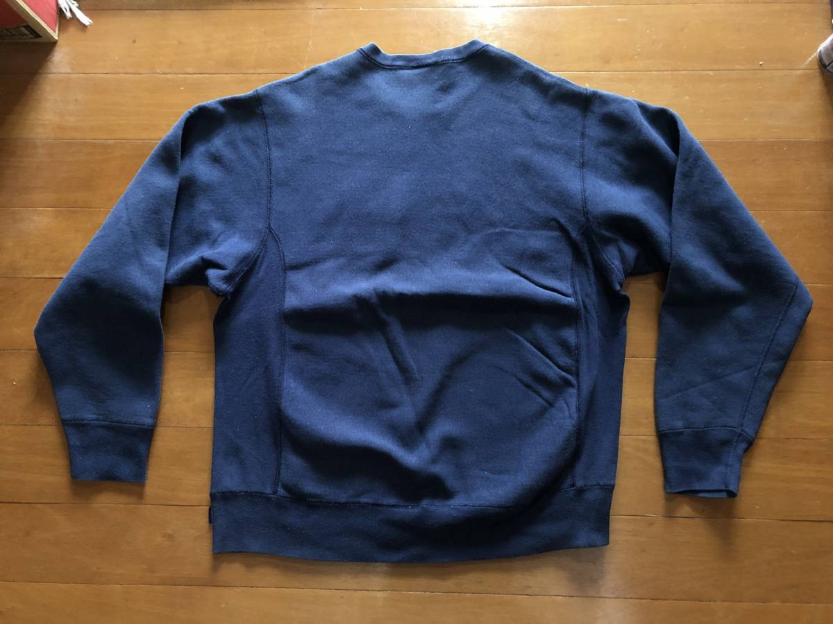 シュプリーム Supreme 初期 90s USA製 ボックスロゴ スウェット 