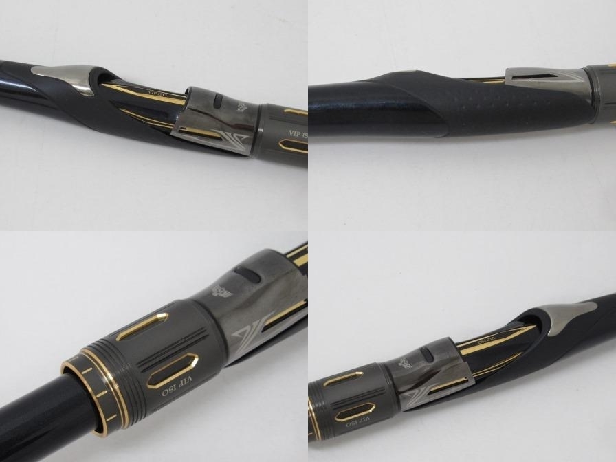 Daiwa ダイワ VIP ISO AGS TYPE-III 磯竿 カーボンロッド 中古 Daiwa ダイワ VIP ISO AGS TYPE-III 磯竿 カーボンロッド 中古