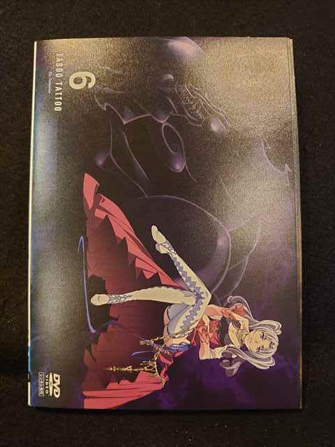 Xs625 レンタル版 Dvd タブー タトゥー Taboo Tattoo The Animation 全6巻 ケース無 た行 売買されたオークション情報 Yahooの商品情報をアーカイブ公開 オークファン Aucfan Com
