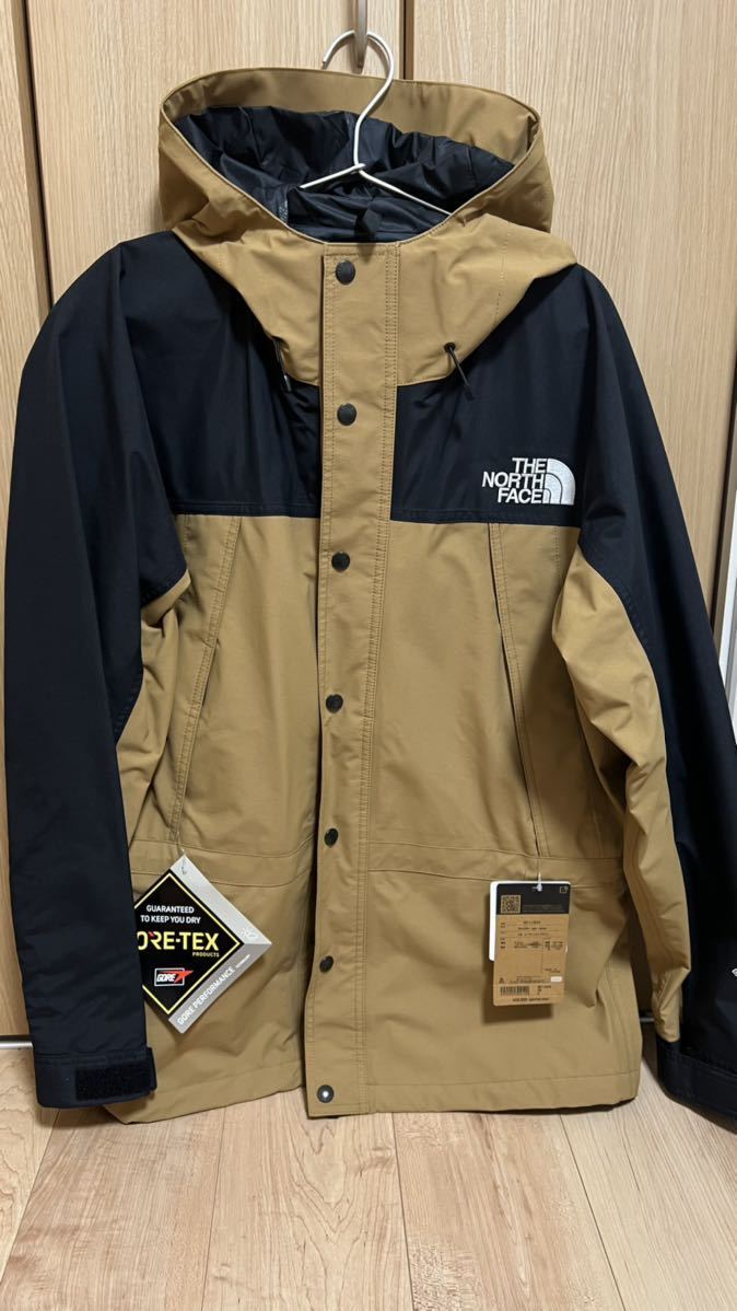 国内正規 新品 THE NORTH FACE マウンテンライトジャケット Mountain
