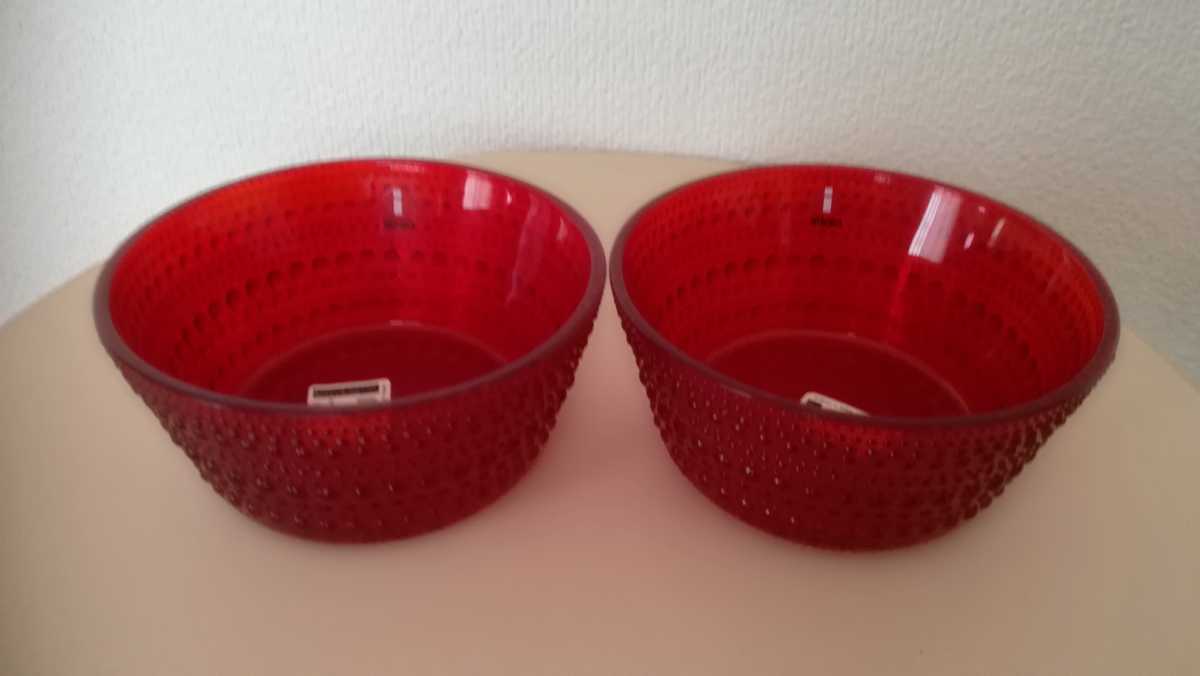 イッタラ カステヘルミ オンライン ボウル 2個 イッタラ カステヘルミ