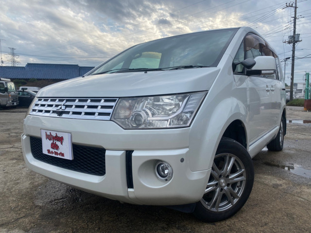 三菱 デリカD：5 中古車情報・中古車検索なら デリカD：5（三菱 