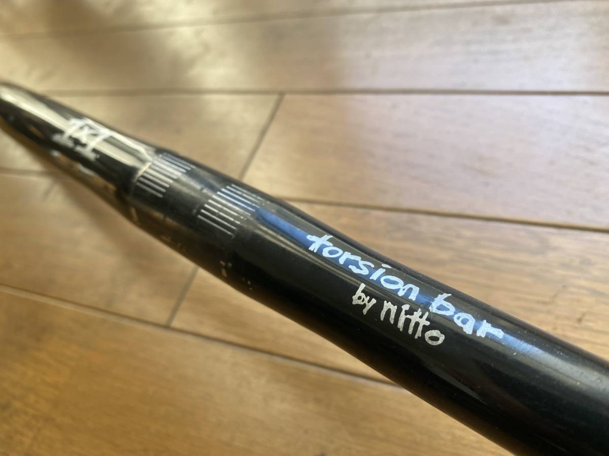 Surly サーリー 1x1 Torsion Bar トーションバー by Nitto クロモリ