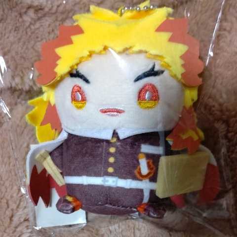 鬼滅の刃 劇場版 無限列車編 まめめいと ぬいぐるみマスコット 煉獄杏寿郎 炎柱 お弁当 キーチェーンマスコット 発送21日 コミック アニメグッズ 売買されたオークション情報 Yahooの商品情報をアーカイブ公開 オークファン Aucfan Com