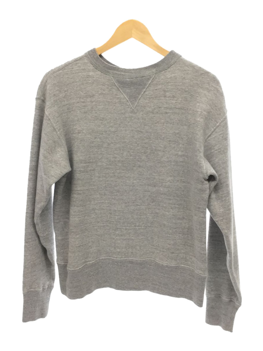 BUTCHER PRODUCTS◇両V霜降りスウェット/M/コットン/GRY | AXONWEB.COM.BR