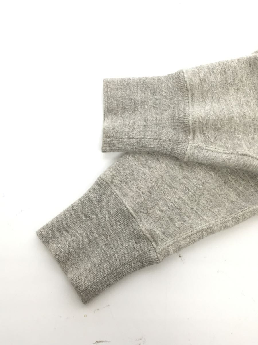 BUTCHER PRODUCTS◇両V霜降りスウェット/M/コットン/GRY | AXONWEB.COM.BR