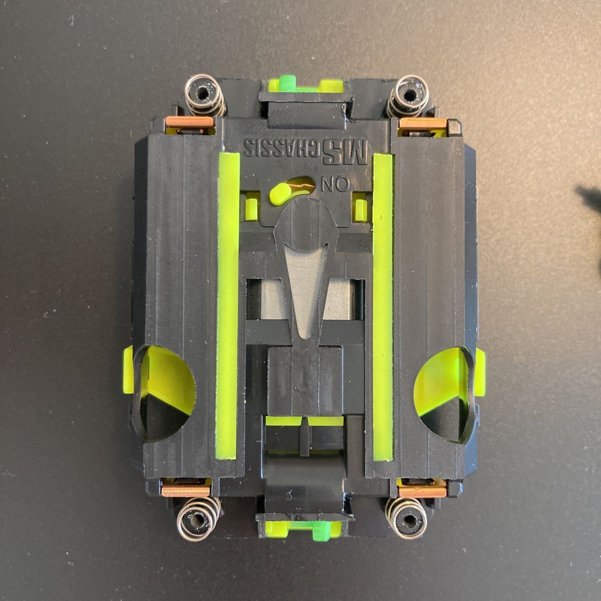 MSフレキ完成品 CNCカット ミニ四駆 CNC加工！ MSフレキ完成品 旧