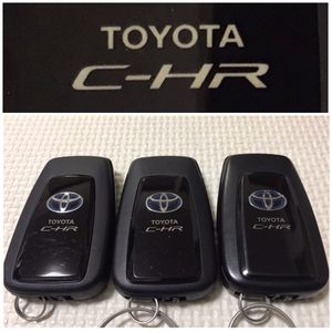 低価格ながら品質の良い トヨタ C Hr 純正スマートキー U0026エンジンスタートキーセット品2ボタンタイプ 日本通販サイト Www Milordstore It