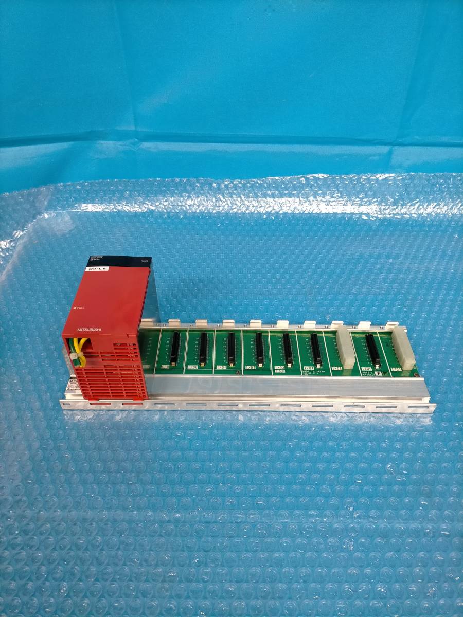 MITSUBISHI三菱電機PLC シーケンサ Q04UDEHCPUセット-90s ヴィンテージ