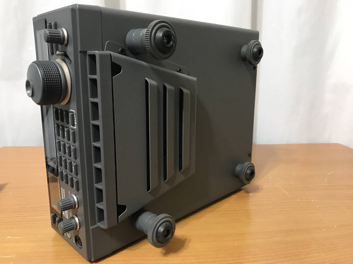 AOR AR5000 オールモード 広帯域受信機 品 AR5000A+3 広帯域受信機