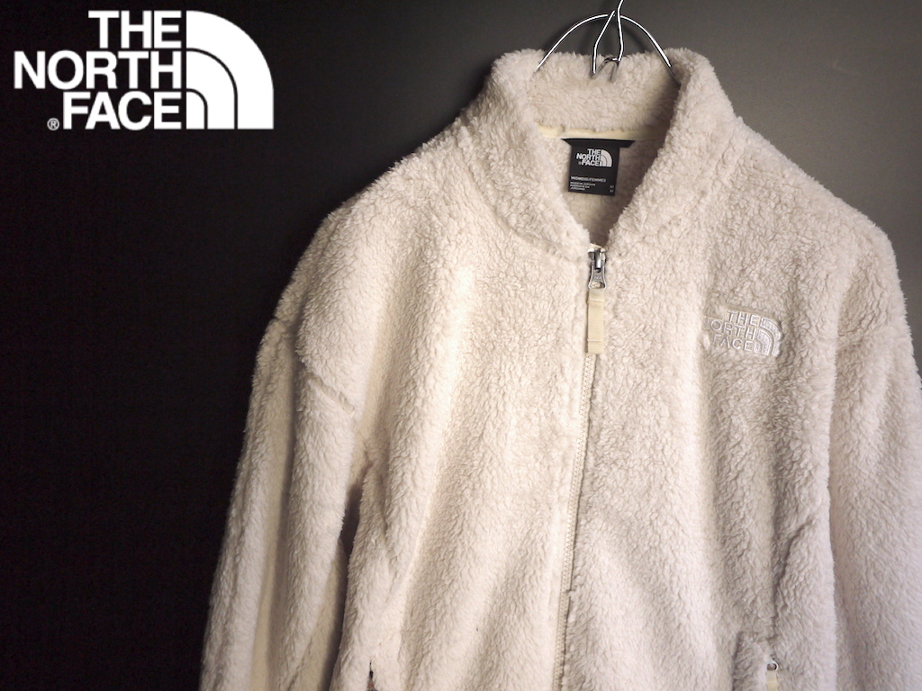 THE NORTH FACE ノースフェイス Sサイズ ふわふ 