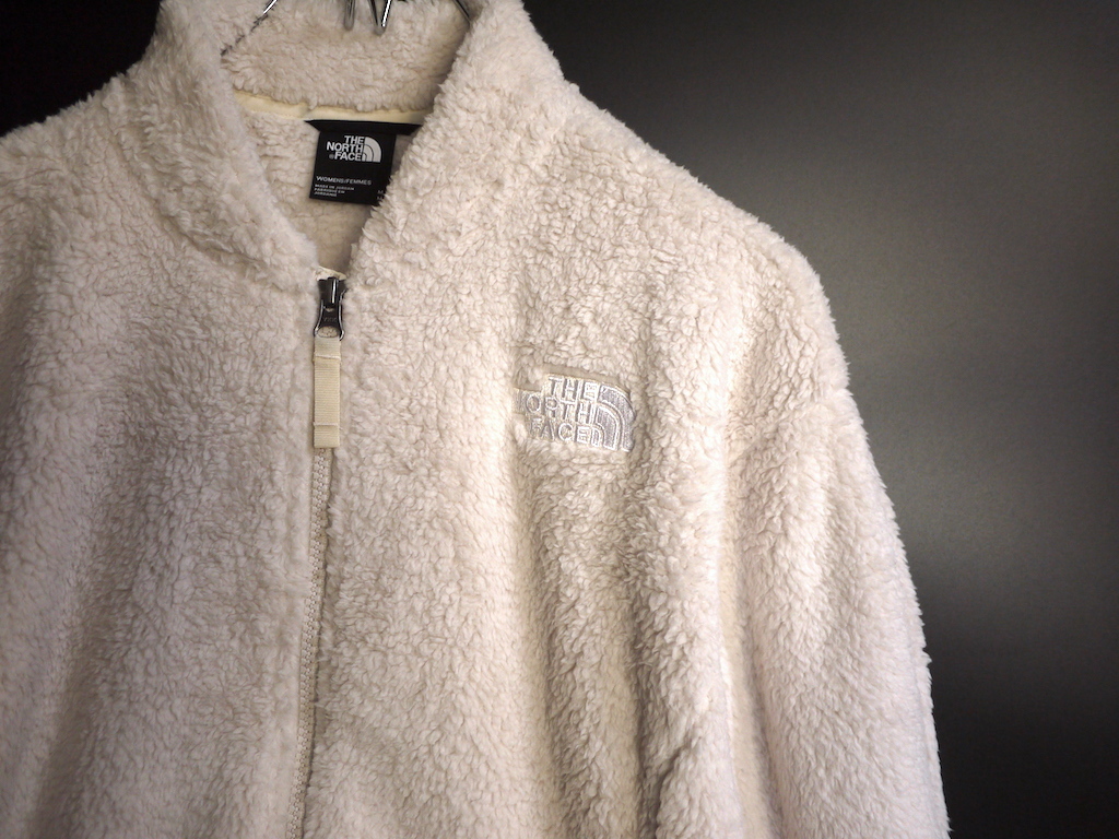 THE NORTH FACE ノースフェイス Sサイズ ふわふ 