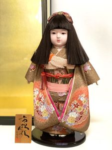 市松人形のYahoo!オークション(旧ヤフオク!)の相場・価格を見る｜Yahoo