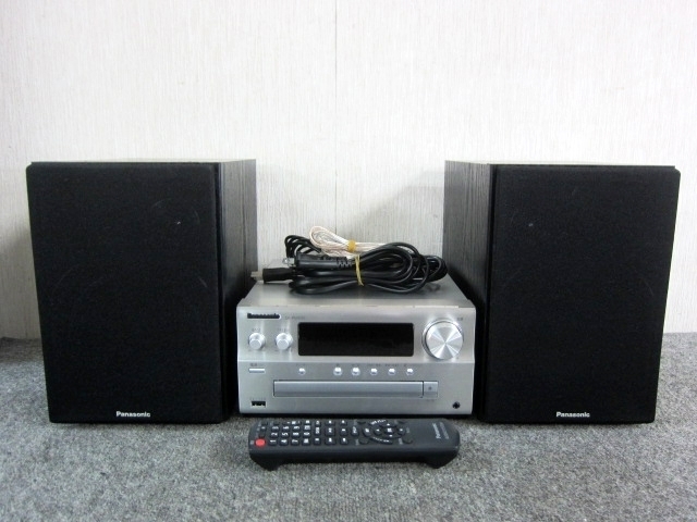 Panasonic パナソニック SC-PMX70 CDステレオシステム 本体 SA-PMX70