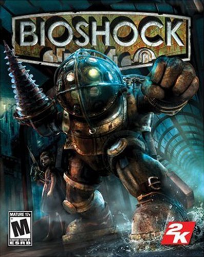 バイオショック１、２セット BIOSHOCK Steamkey　日本語化可能_1