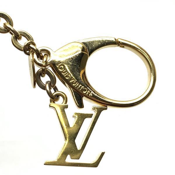 LOUIS VUITTON ルイヴィトン M66977 ホロフラワー バッグチャーム