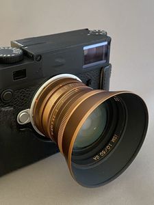 MS-OPTICS ISM 50mm F1のYahoo!オークション(旧ヤフオク!)の相場・価格