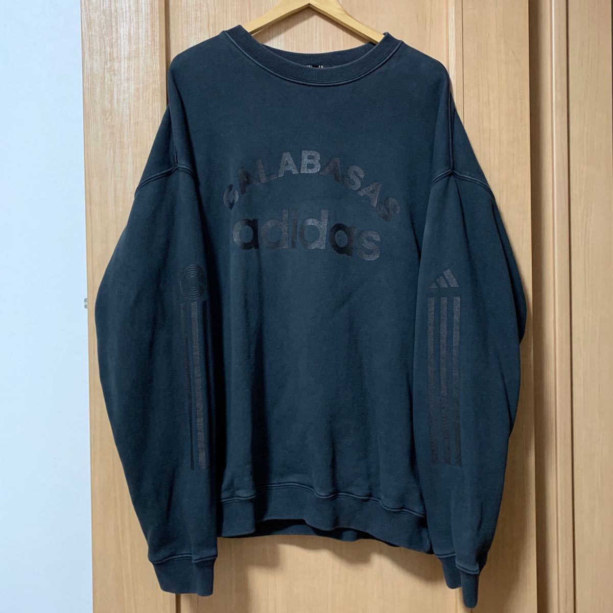 YEEZY SEASON 5 カラバサス スウェット M｜トップス 