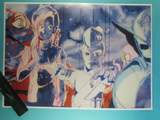 稀少アニメ資料 バロム１サンダーバード ｄａｉｃｏｎ ｏｐアニメ 超特大スチール 新世紀エヴァンゲリオン 売買されたオークション情報 Yahooの商品情報をアーカイブ公開 オークファン Aucfan Com