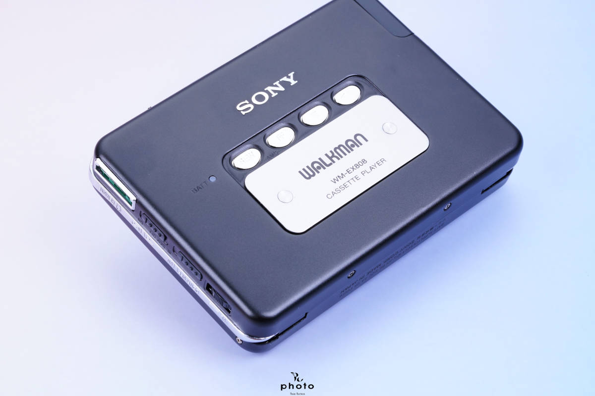 ☆美品・動作〇☆ SONY ソニー WALKMAN 薄丈夫 高音質モデル