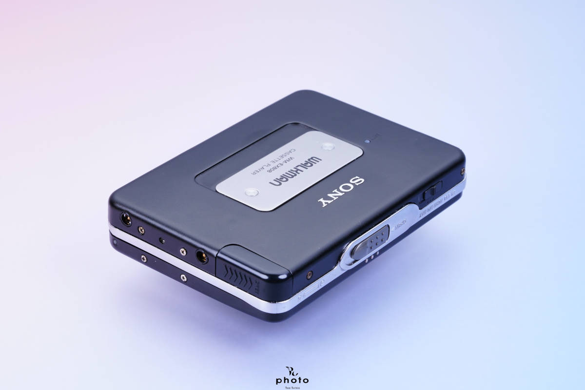 ☆美品・動作〇☆ SONY ソニー WALKMAN 薄丈夫 高音質モデル