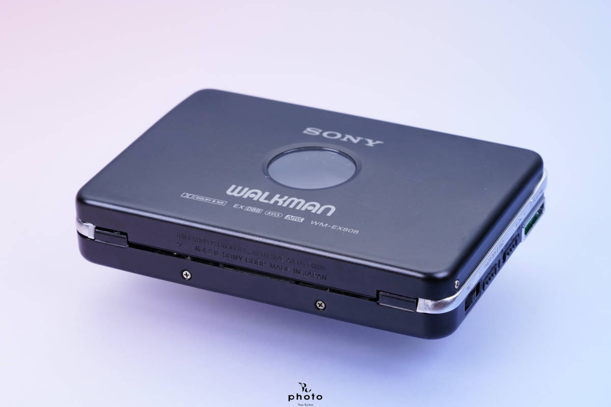 ☆美品・動作〇☆ SONY ソニー WALKMAN 薄丈夫 高音質モデル