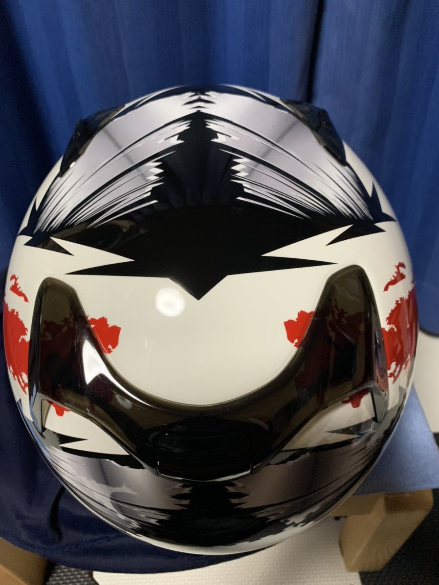 Arai アライ ASTRO-IQ アストロIQ MARKER マーカー 61.62cm XLサイズ 