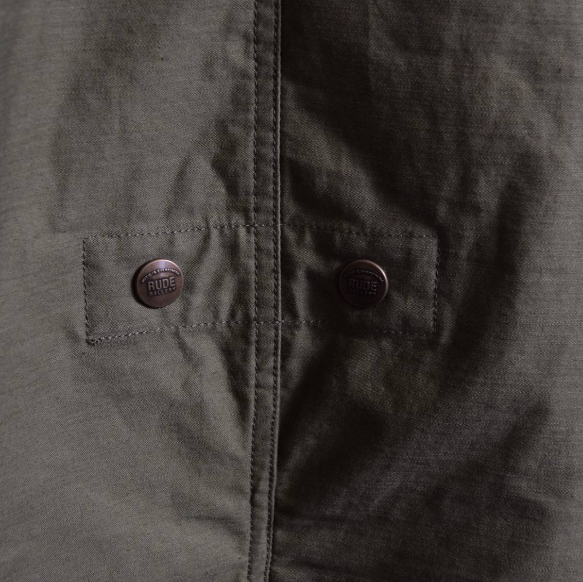 20AW◇ ルードギャラリー M-51 REMASTER モッズコート size 2(S 